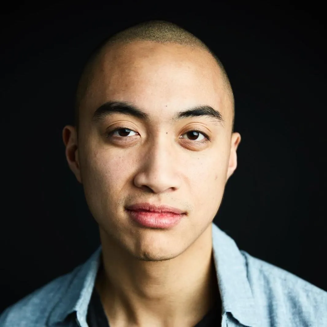Aaron Redublo portrait