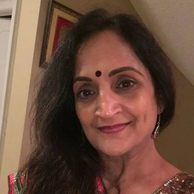 Alka Shekhar portrait