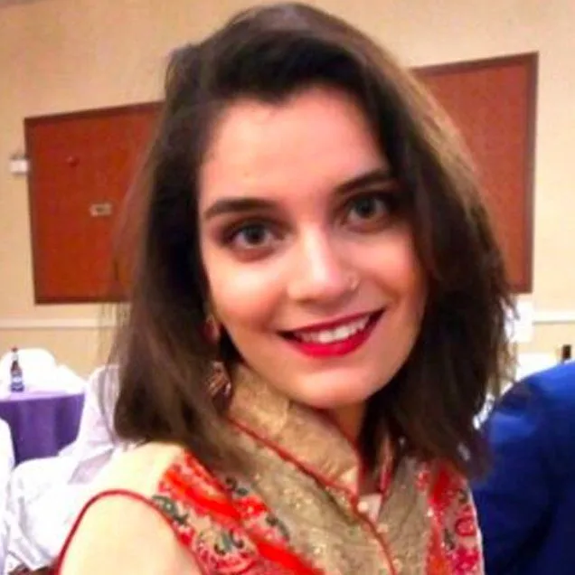 Aneri Nanavaty portrait