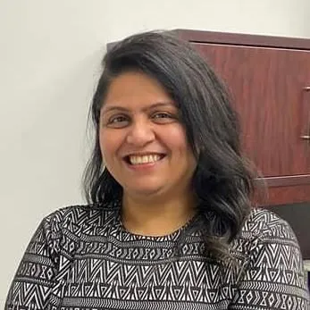 Anuradha Quanoongo portrait