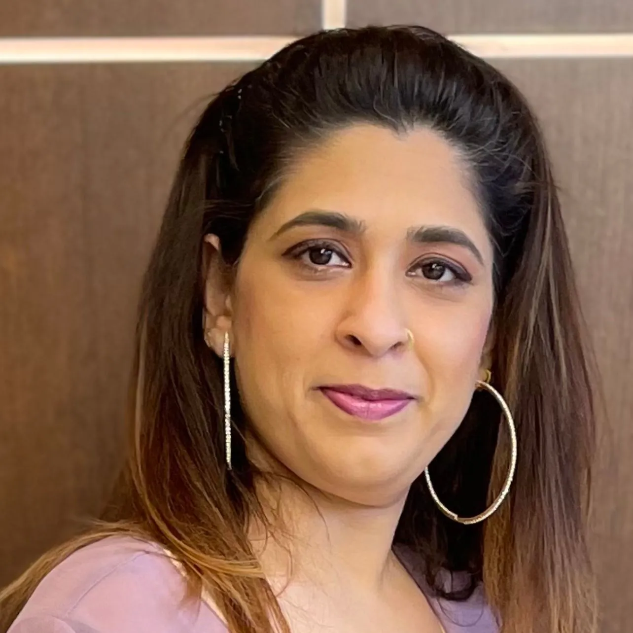 Ashhisha Balchandani portrait