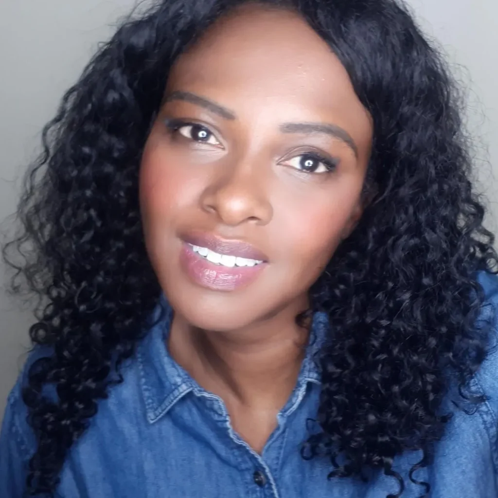  Aundreya Thompson portrait