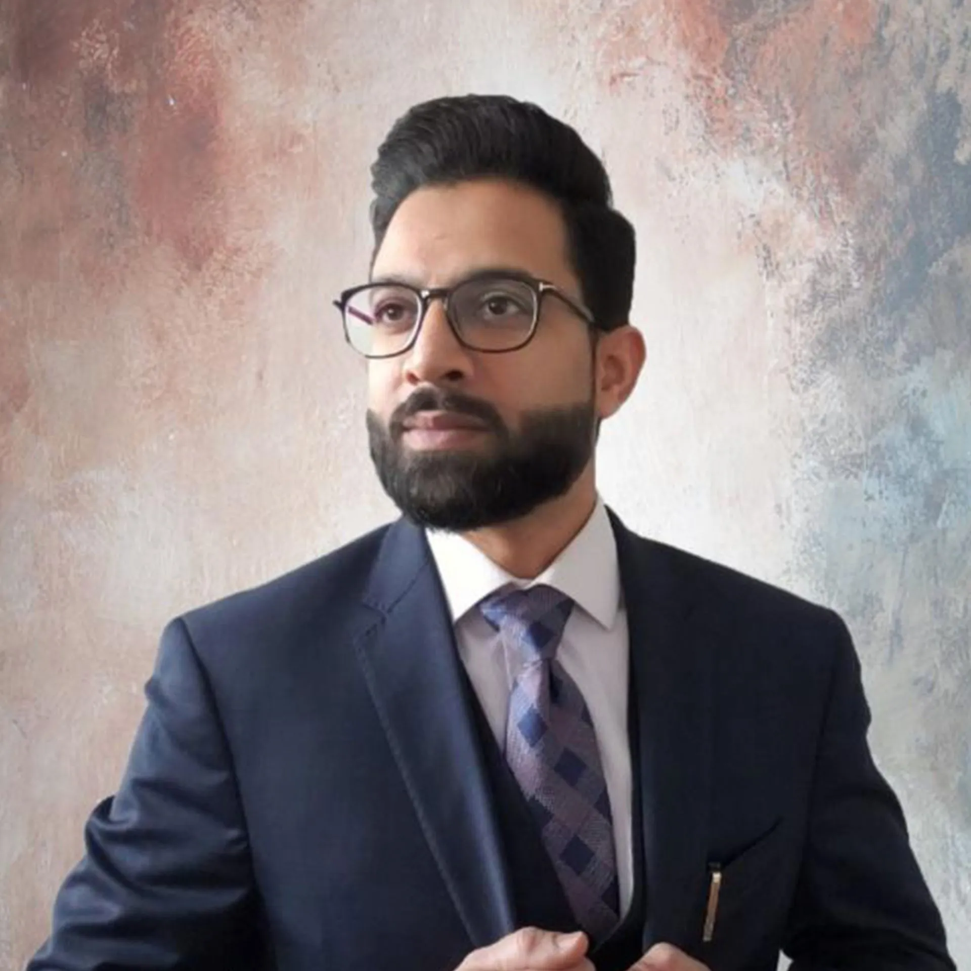 Portrait Dr. Sameera Ghaznavi
