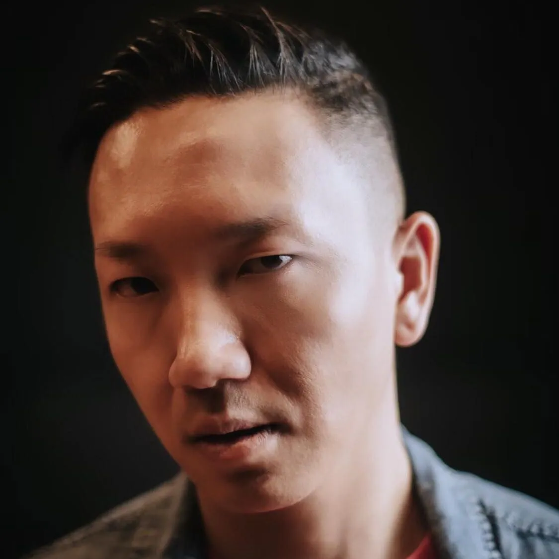 Darius Zheng portrait