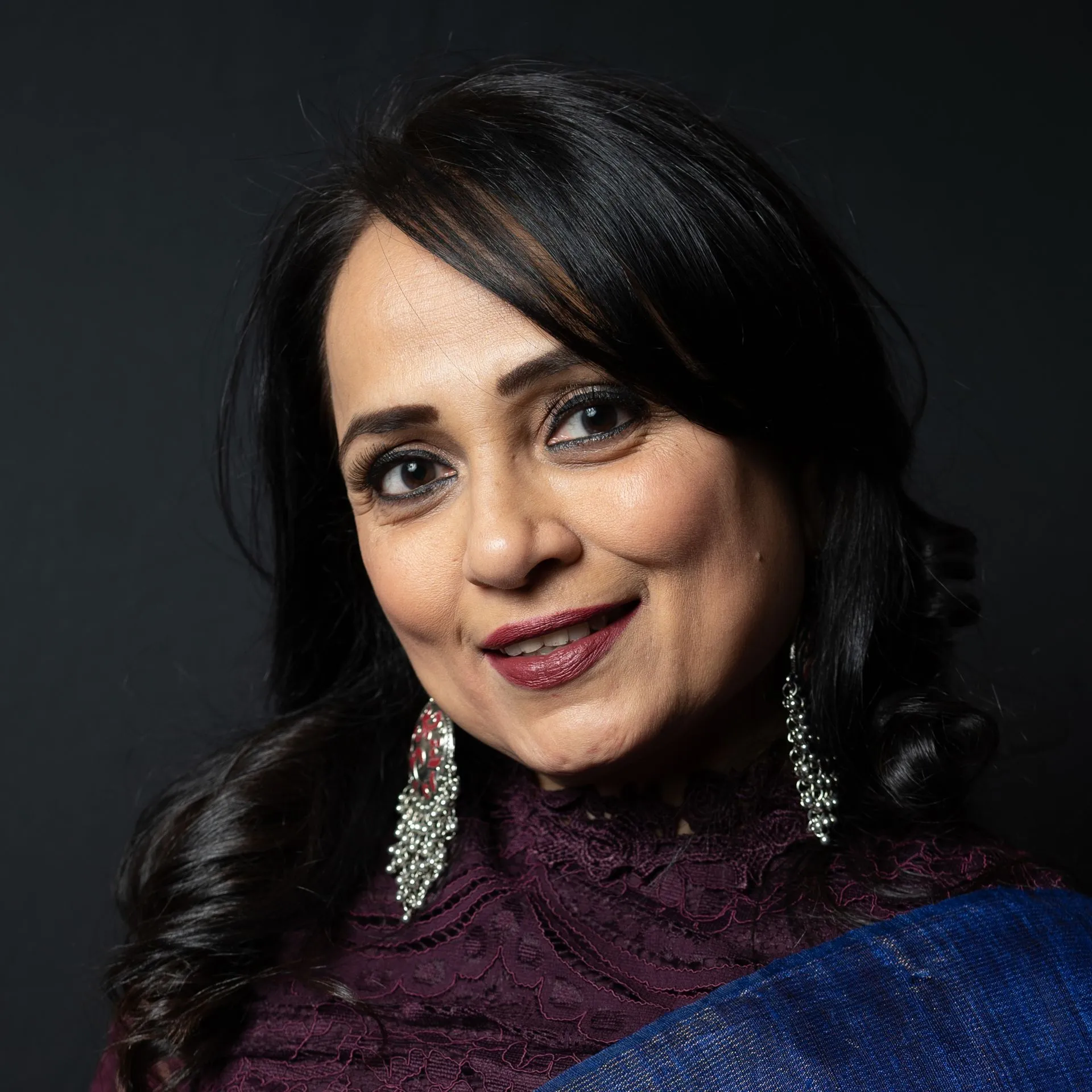 Dhruva Dwivedi portrait