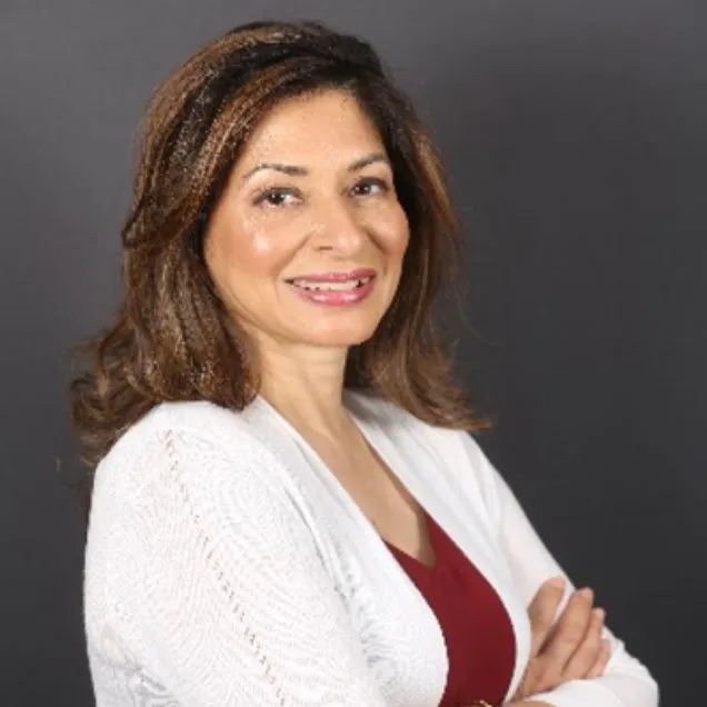 Portrait Dr. Sameera Ghaznavi