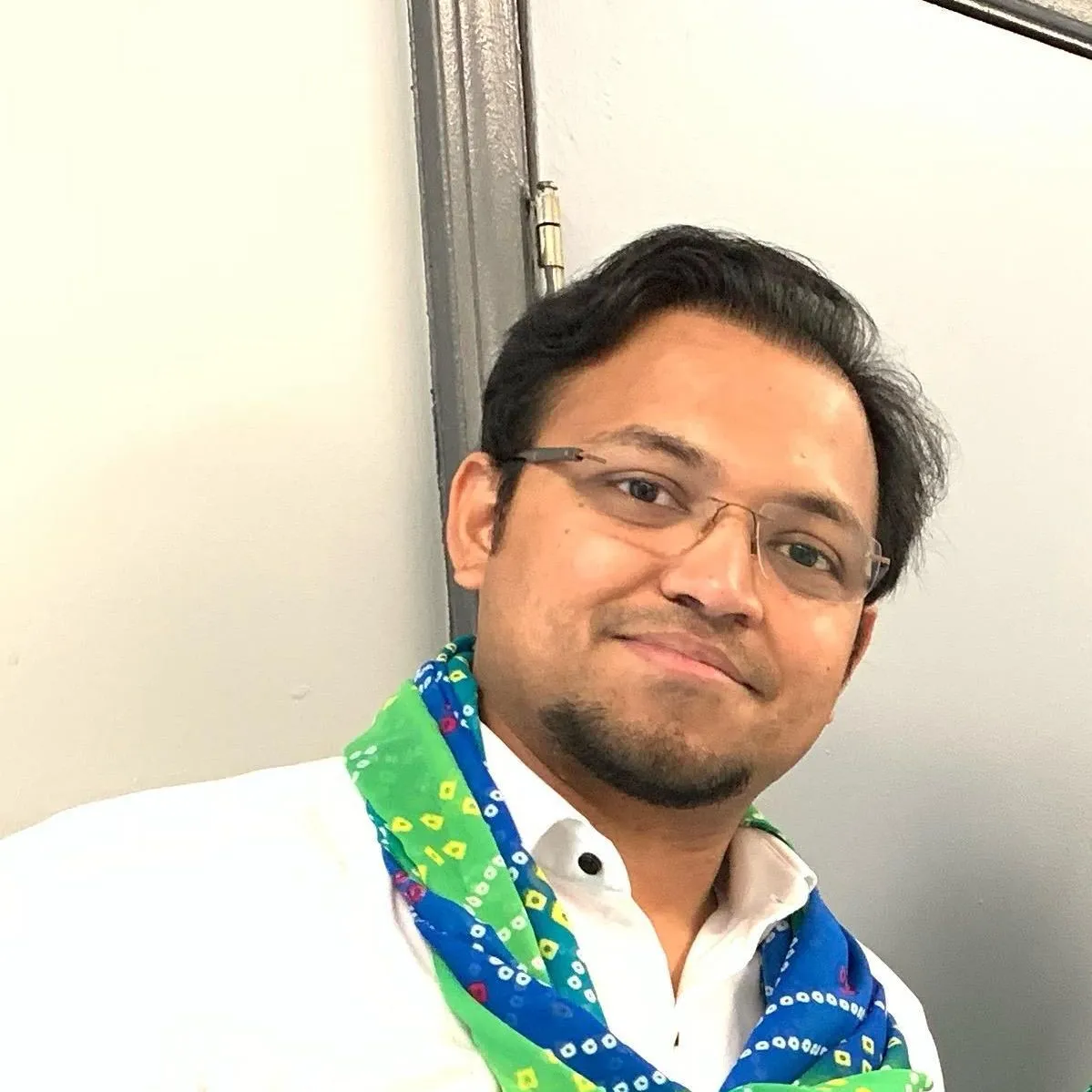 Guru portrait