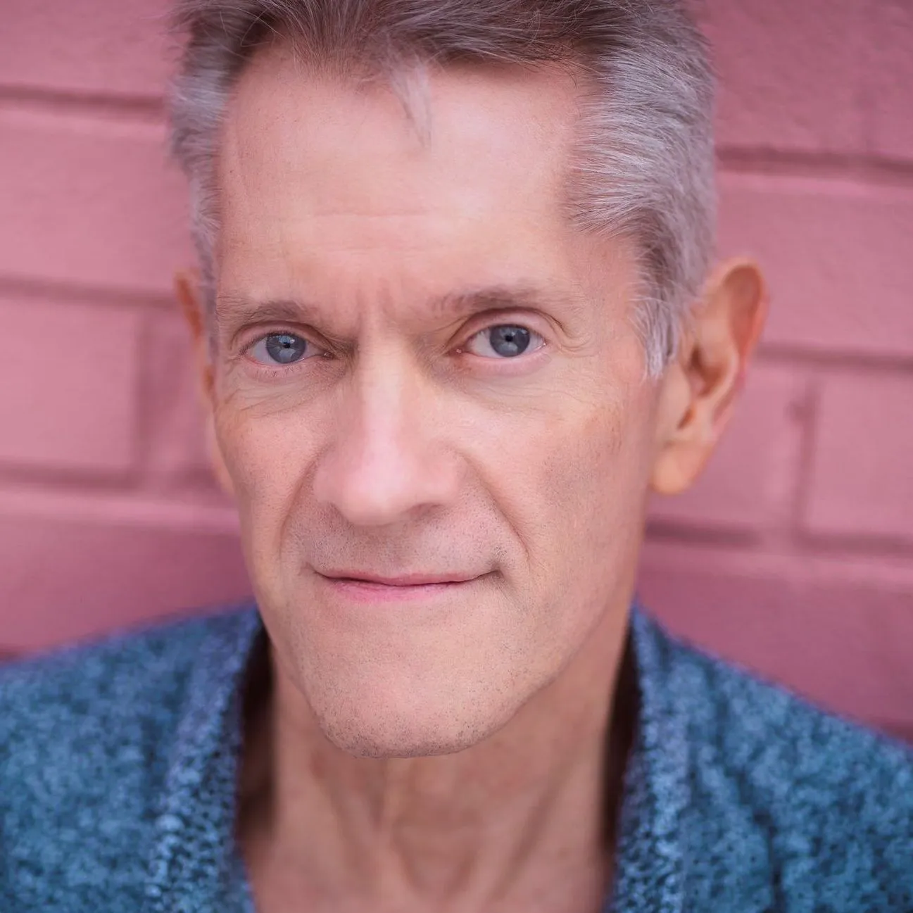 Jeffrey Carl portrait
