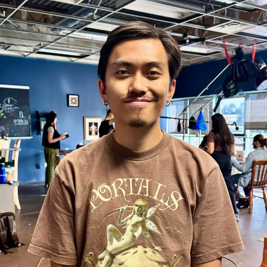 John Della Cruz portrait