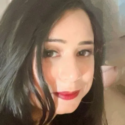 Megha Raina portrait