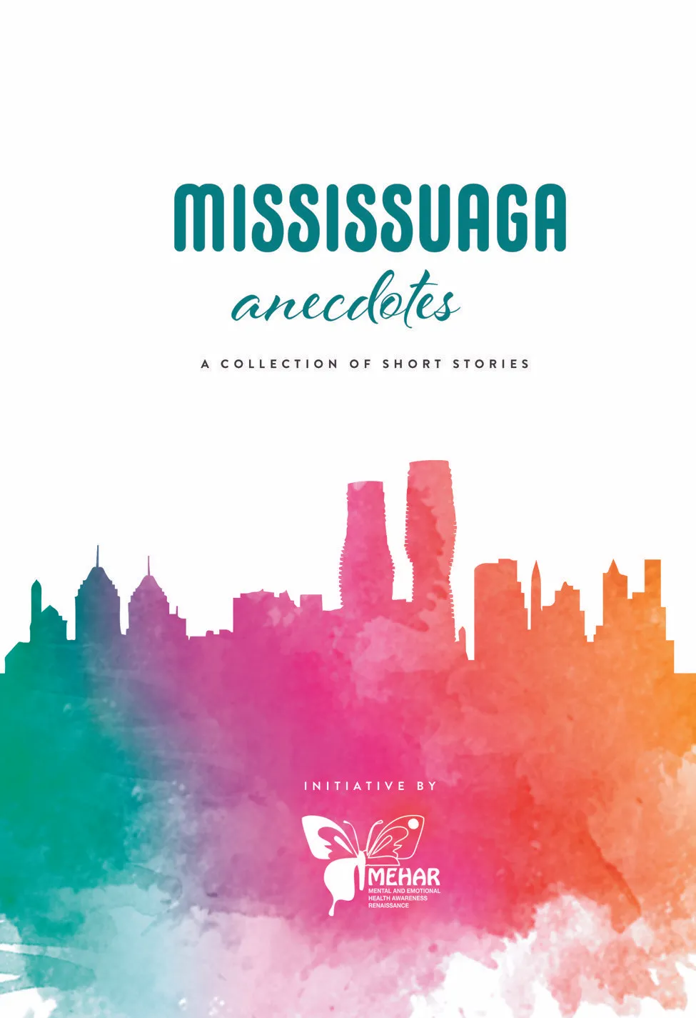 Mississauga Anecdotes book cover