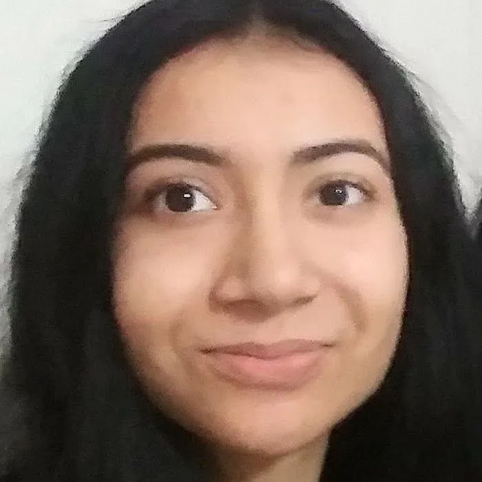 Mitali Guruji portrait