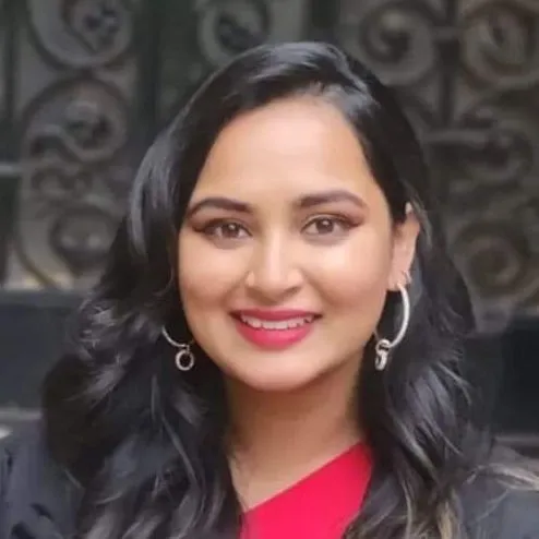 Naviya Dwivedi portrait