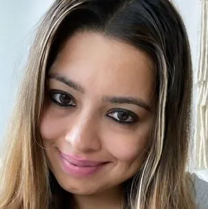 Neha Kappal portrait