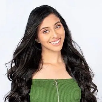 Prarthana Balaji portrait