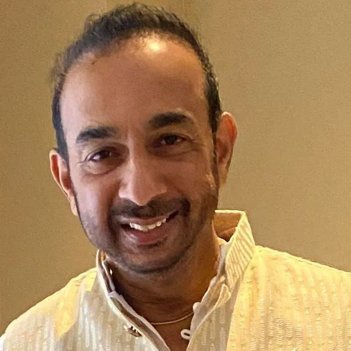 Prashant Sule portrait