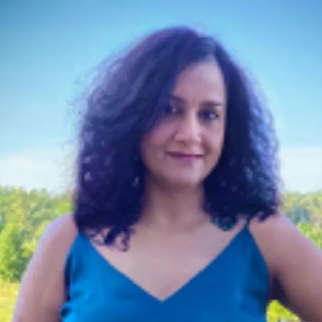 Rekha Vaishnav portrait