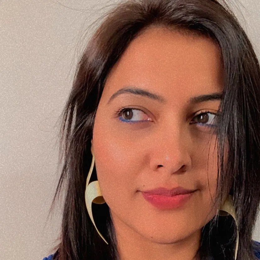 Ridima Vaidya portrait