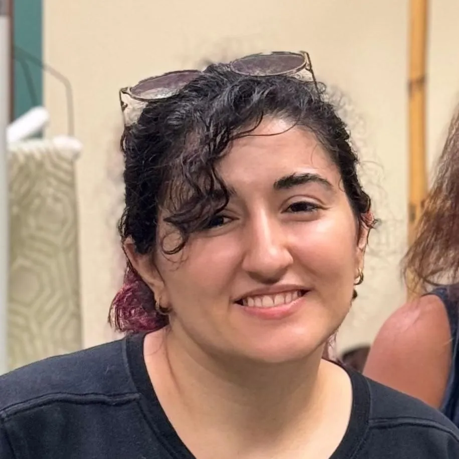 Sara Sabbagh portrait