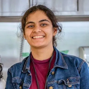 Shriyanshi Quanoongo portrait