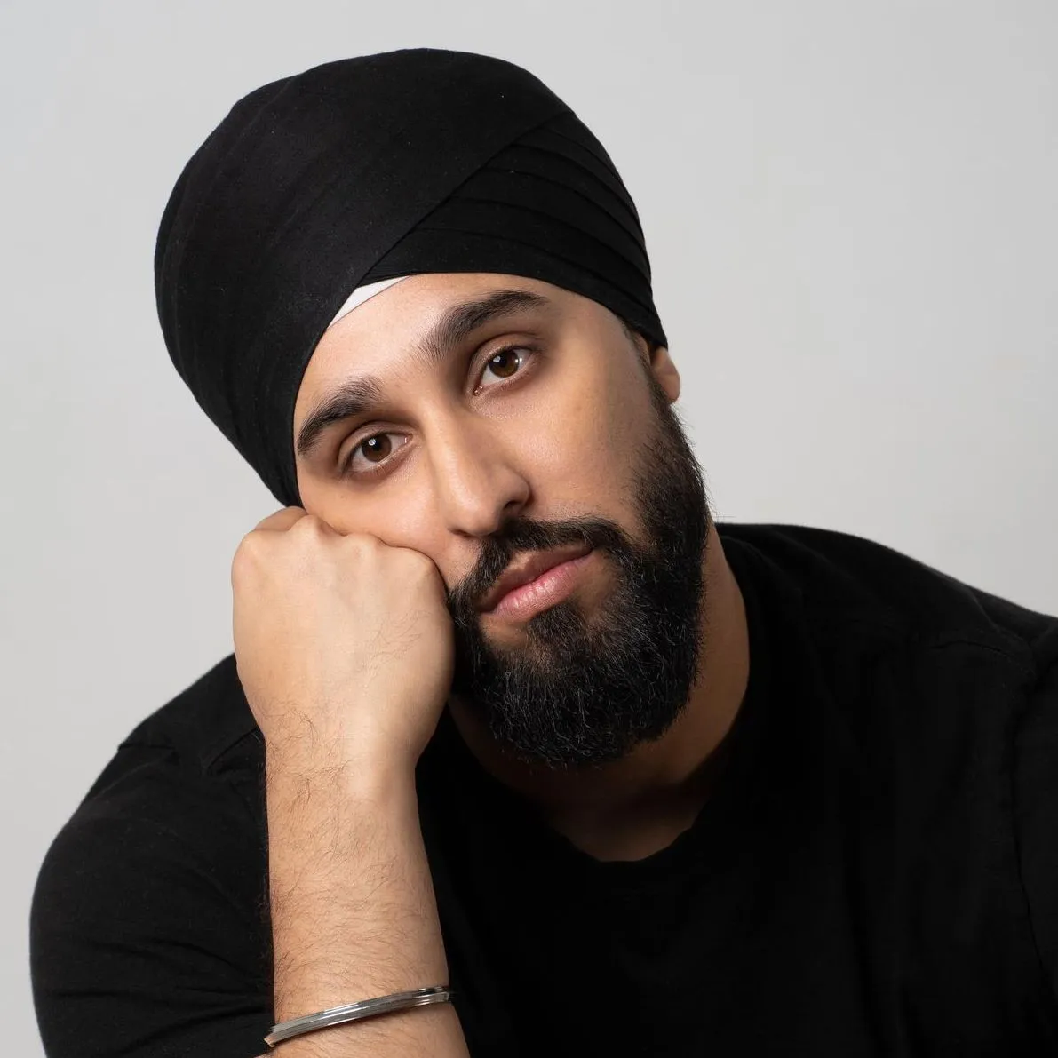 Sukhman Gill portrait