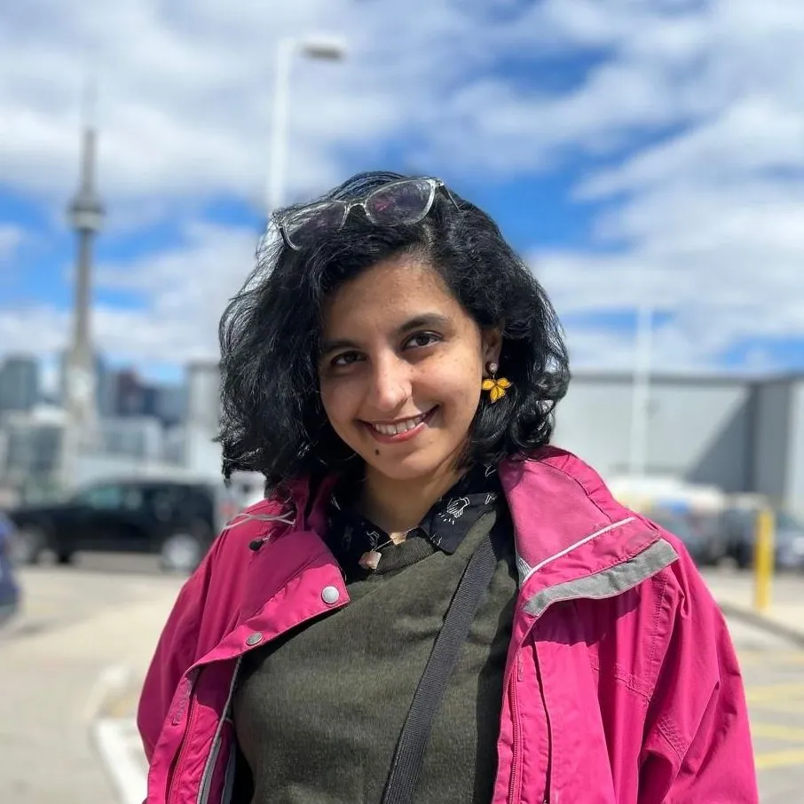 Tanvi Nerlekar portrait