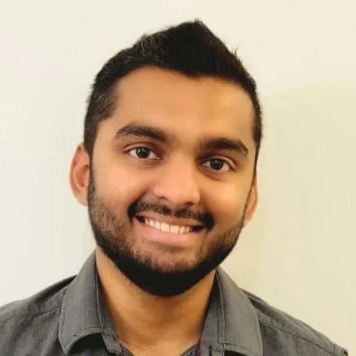 Utkarsh Parkar portrait