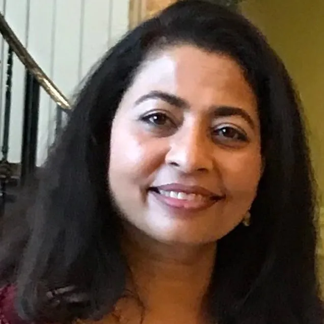 Portrait Dr. Sameera Ghaznavi