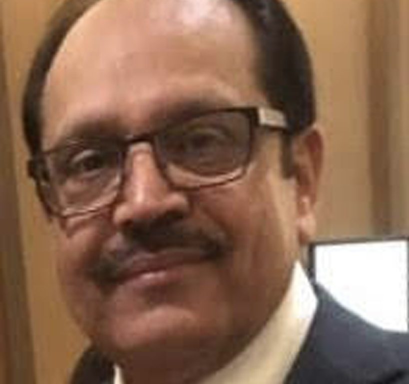 Portrait Dr. Sameera Ghaznavi