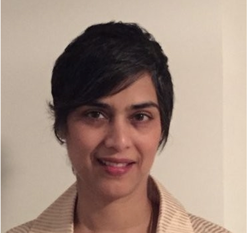 Portrait Dr. Sameera Ghaznavi
