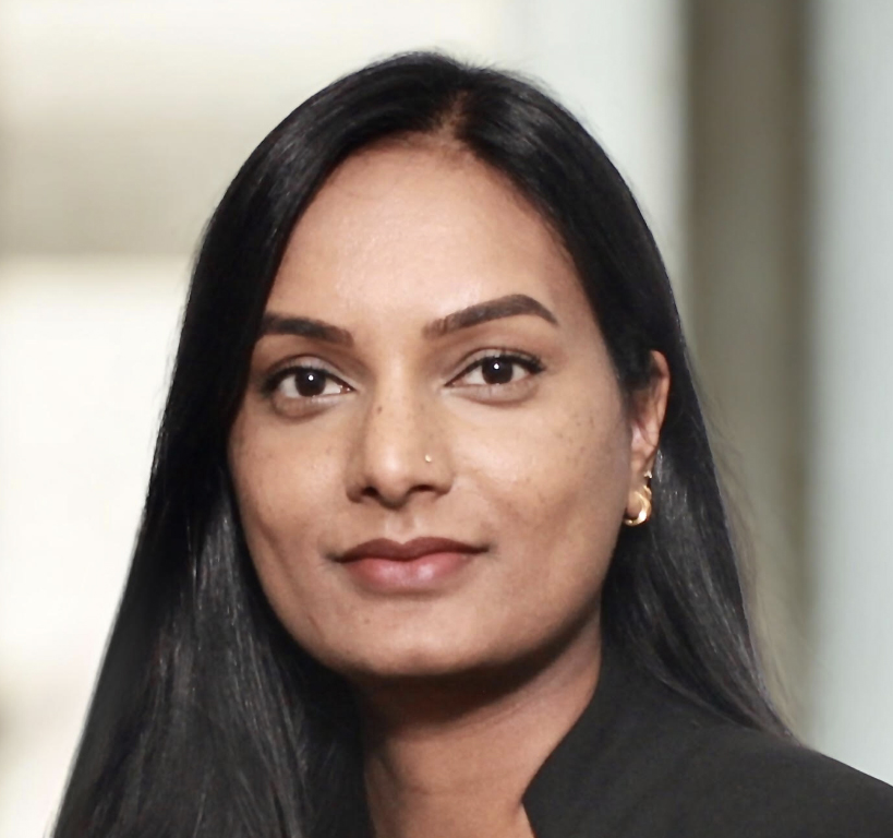 Portrait Dr. Sameera Ghaznavi