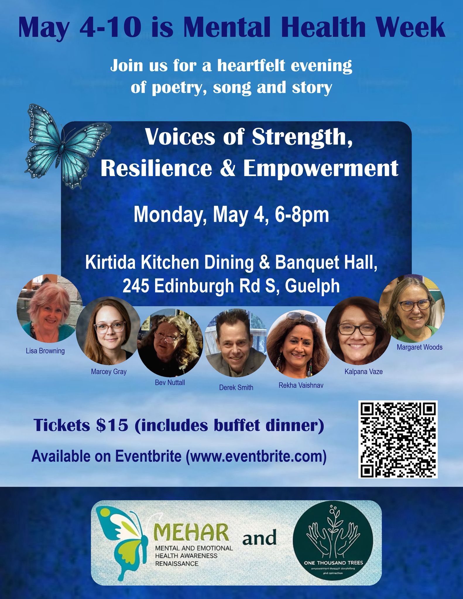 Voices of Strength, Resilience & Empowerment